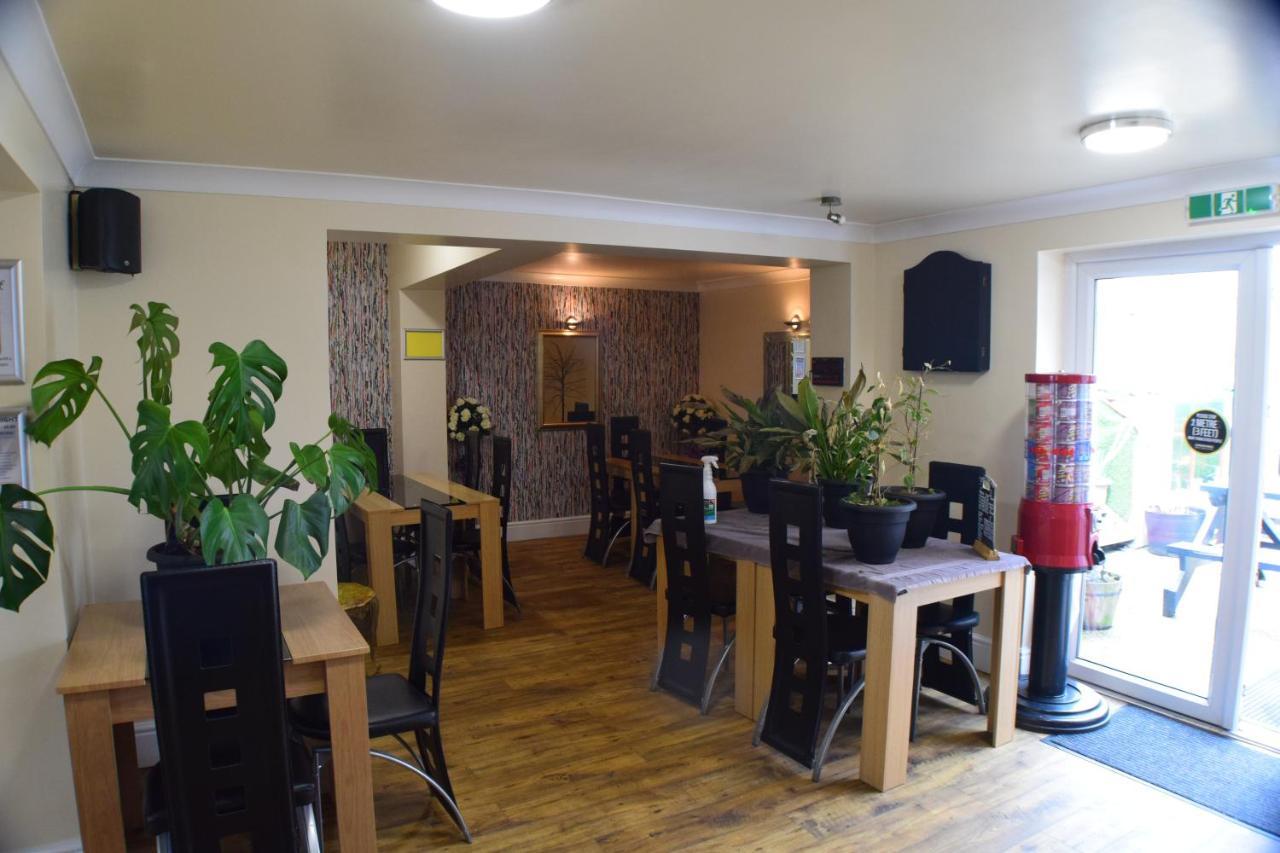 Seashells Beach Hotel Sutton-on-Sea 외부 사진