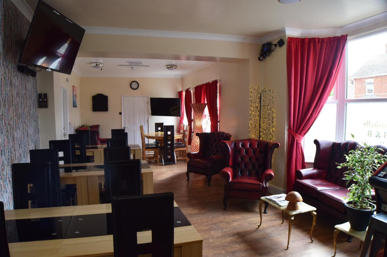 Seashells Beach Hotel Sutton-on-Sea 외부 사진