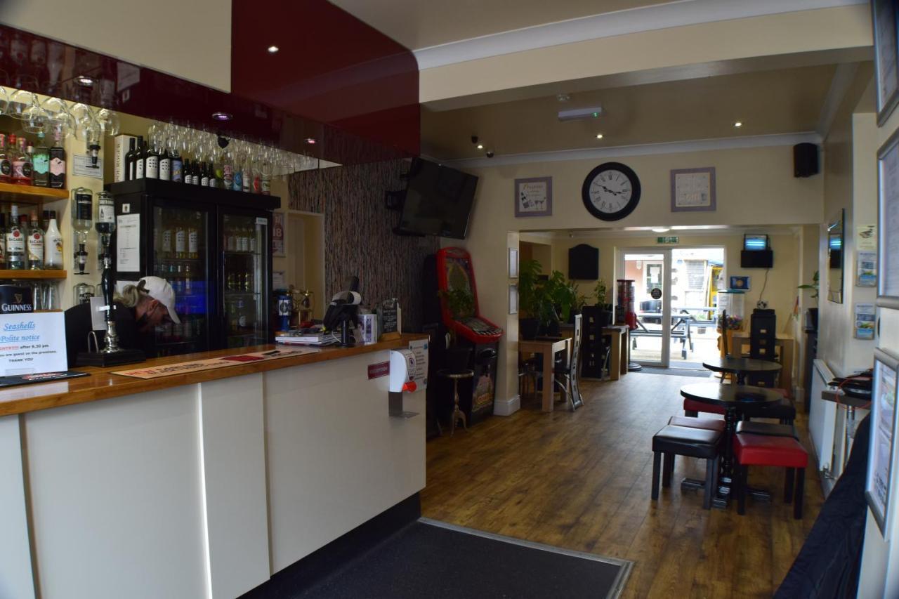 Seashells Beach Hotel Sutton-on-Sea 외부 사진