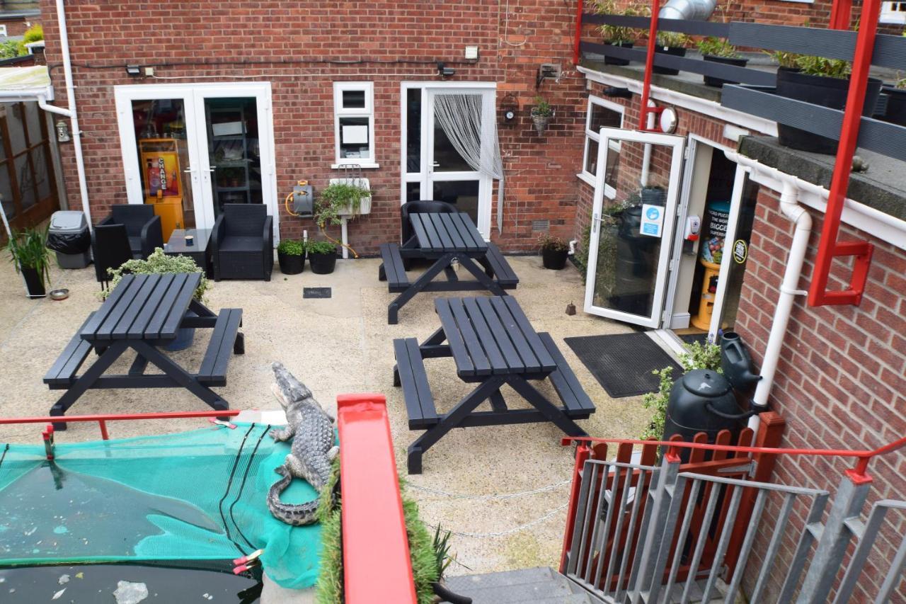 Seashells Beach Hotel Sutton-on-Sea 외부 사진