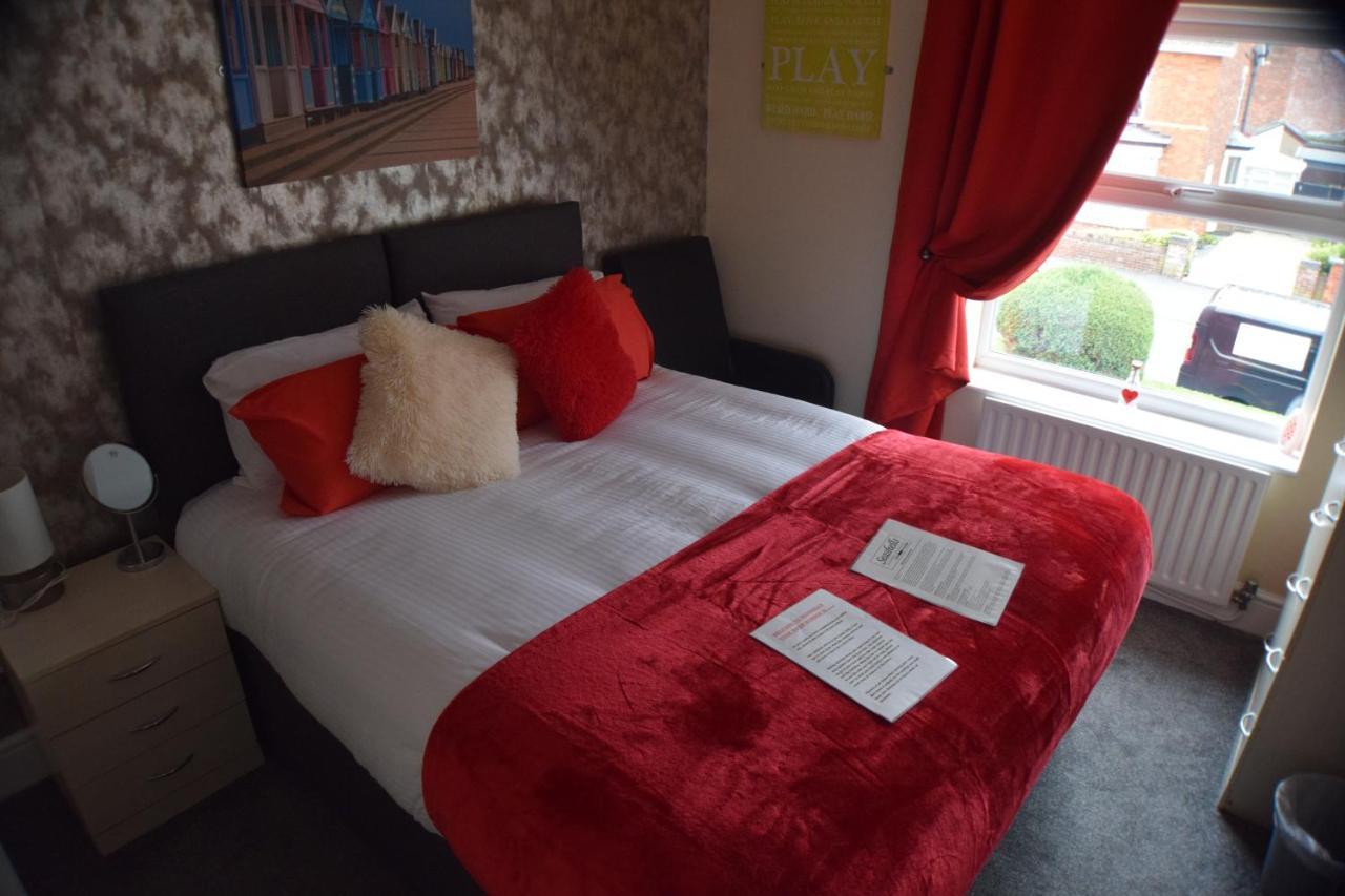 Seashells Beach Hotel Sutton-on-Sea 객실 사진