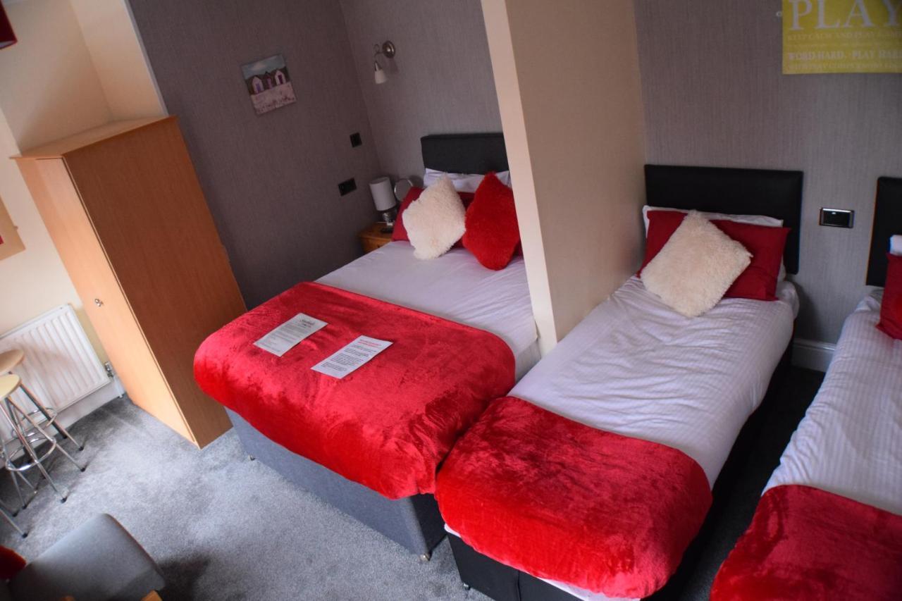 Seashells Beach Hotel Sutton-on-Sea 객실 사진