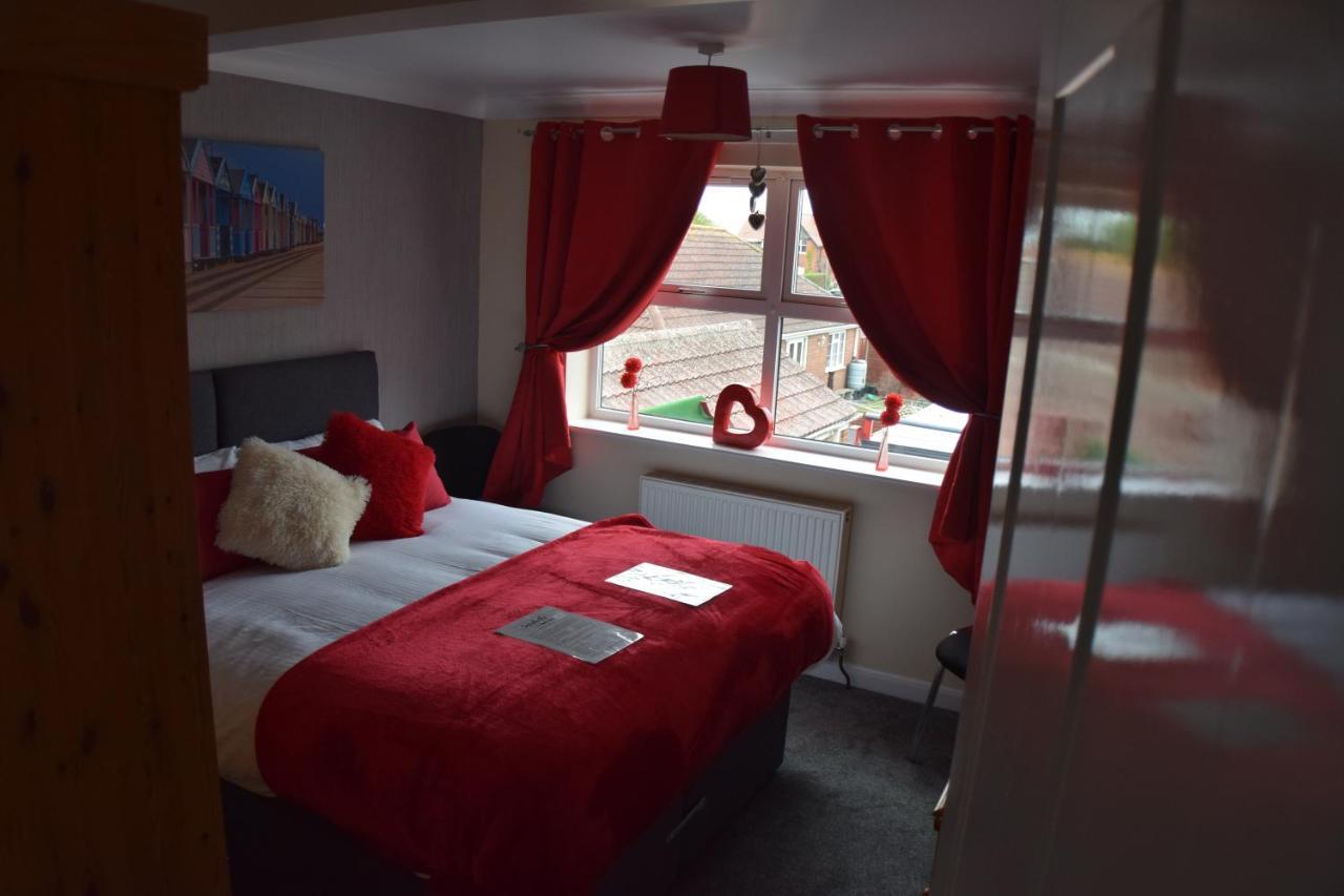 Seashells Beach Hotel Sutton-on-Sea 객실 사진
