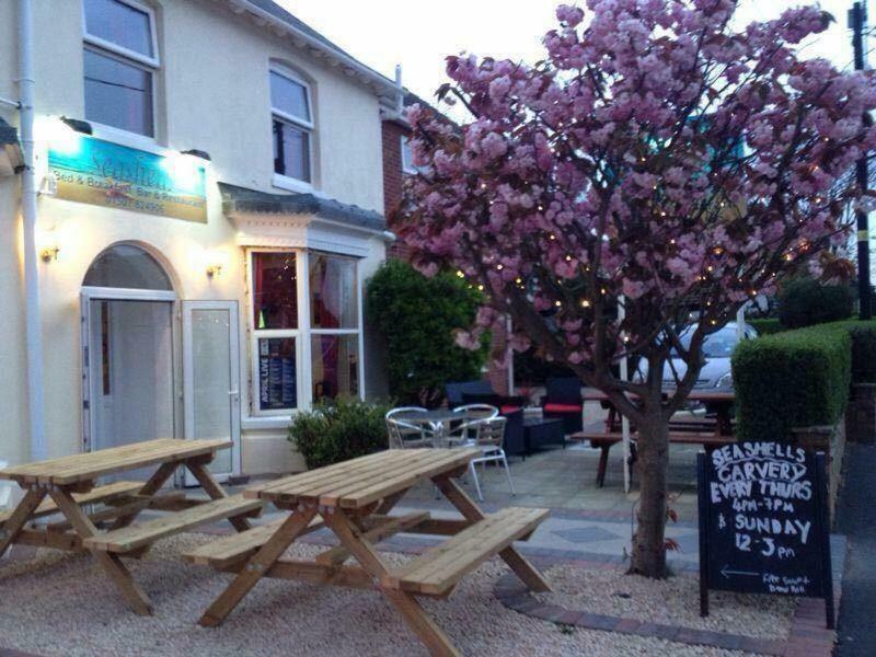 Seashells Beach Hotel Sutton-on-Sea 외부 사진