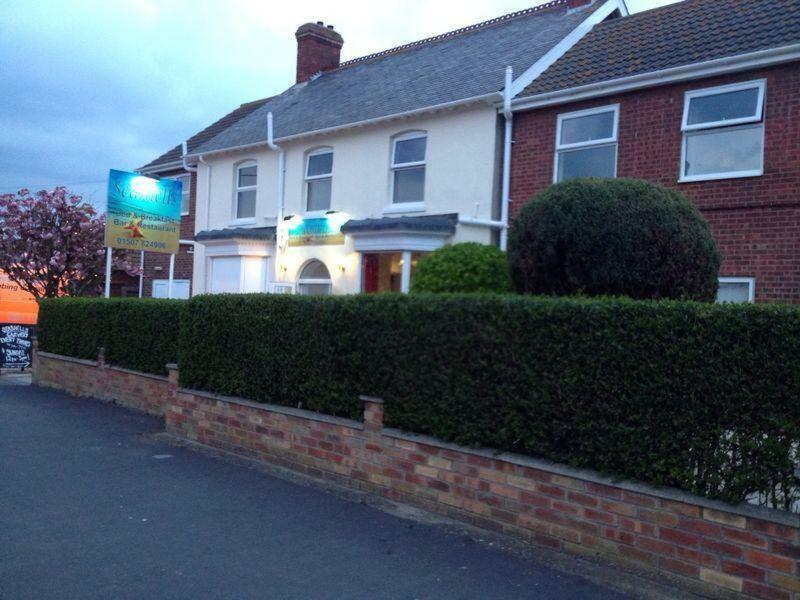 Seashells Beach Hotel Sutton-on-Sea 외부 사진